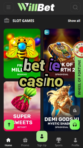 Bet IE Casino - Top Irish Online Gambling Platform-4x4casino.ydblkf.net